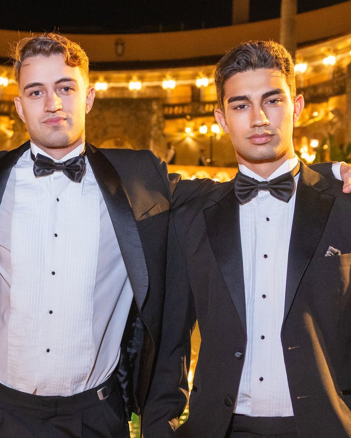 Anthony & Joshua Rubin — founders.